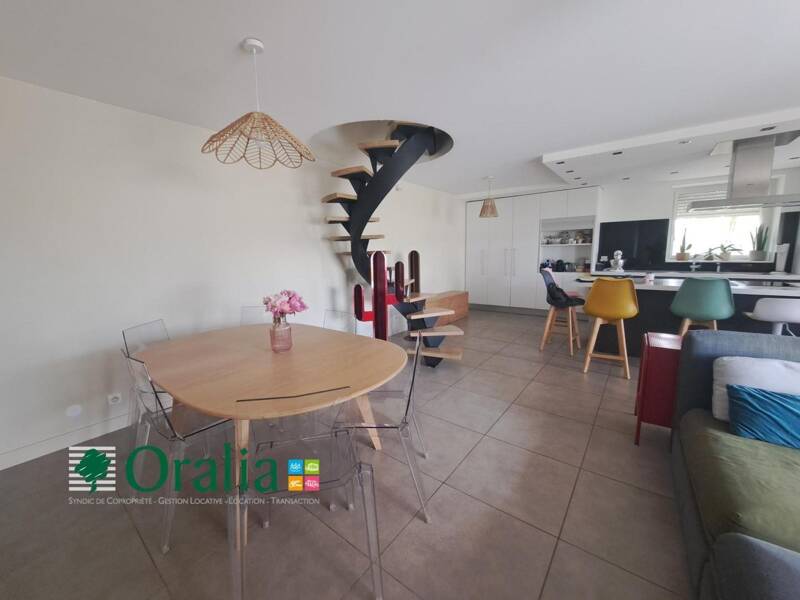 Maison à louer, 103m², BULLY