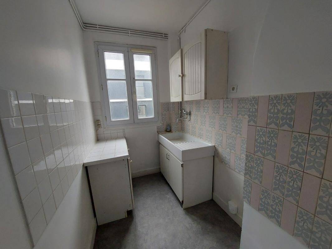 Maison à louer, 38m², AUBERVILLIERS