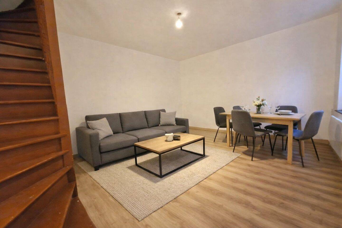 Maison Lille - Moulins — 1