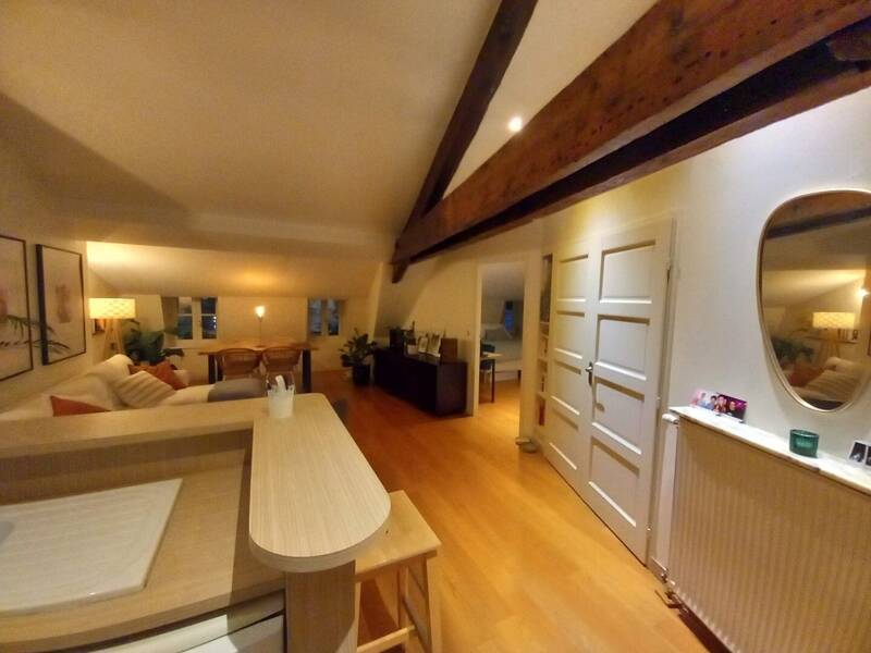 Maison à louer, 52m², LYON 1ER