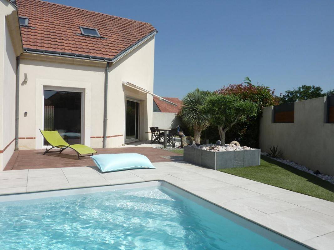Maison à vendre, 160m², CHOLET