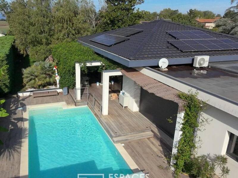 Maison à vendre, 173m², MONTELIER