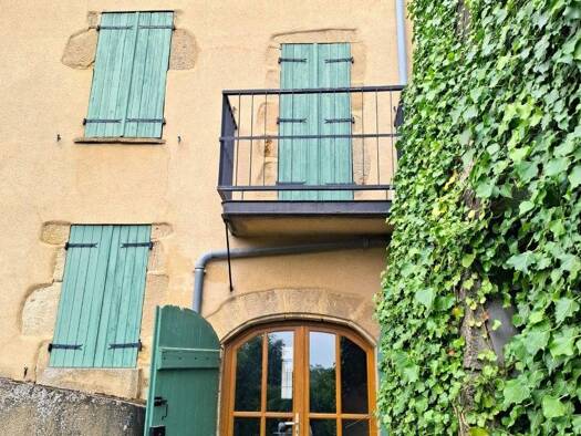 Maison à vendre 76 000 € 5 pièces 2 chambres 81 m² 220 m² de terrain Lamontgie 63570