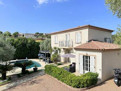 Maison à vendre 780 000 € 5 pièces 4 chambres 142 m² 1 102 m² de terrain Ajaccio 20167