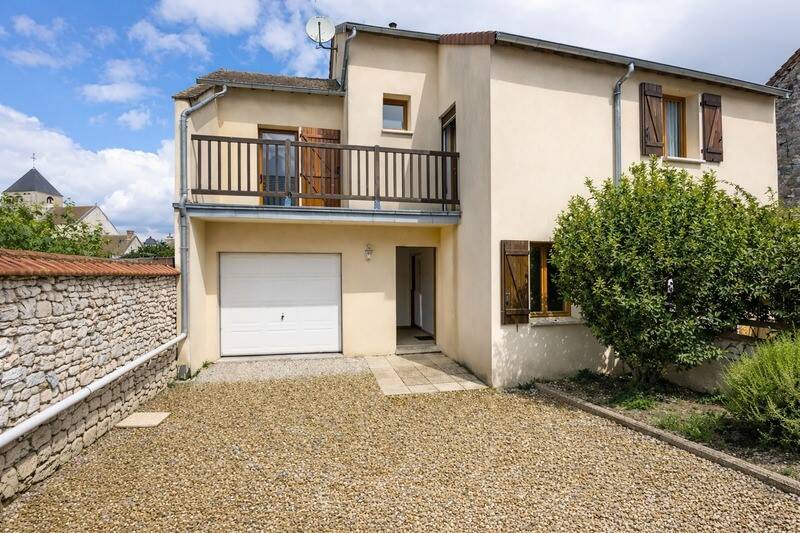 Maison à vendre, 96m², LIMETZ VILLEZ