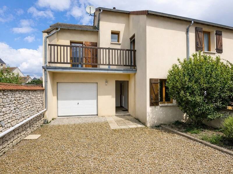 Maison à vendre, 96m², LIMETZ VILLEZ