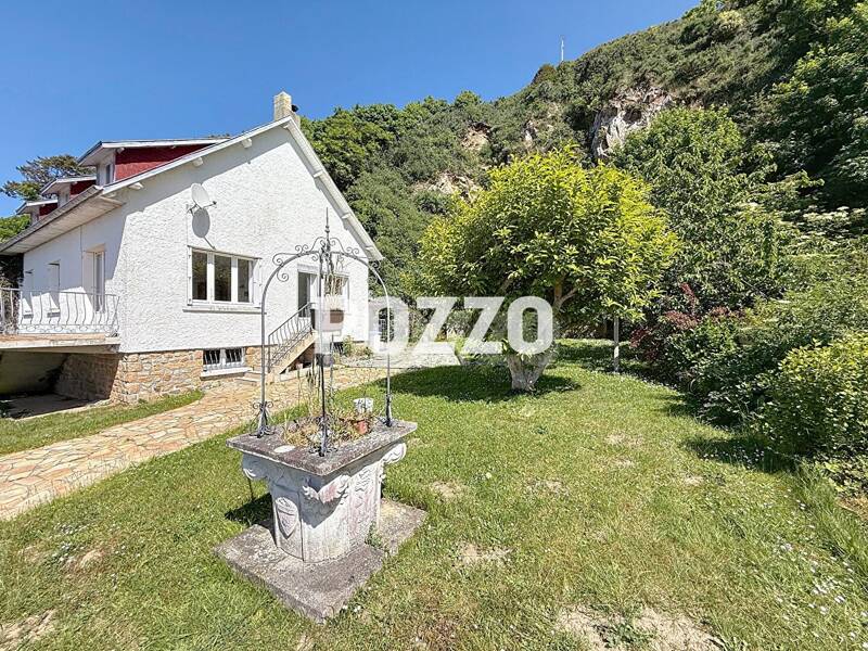 Maison à vendre, 119m², JULLOUVILLE