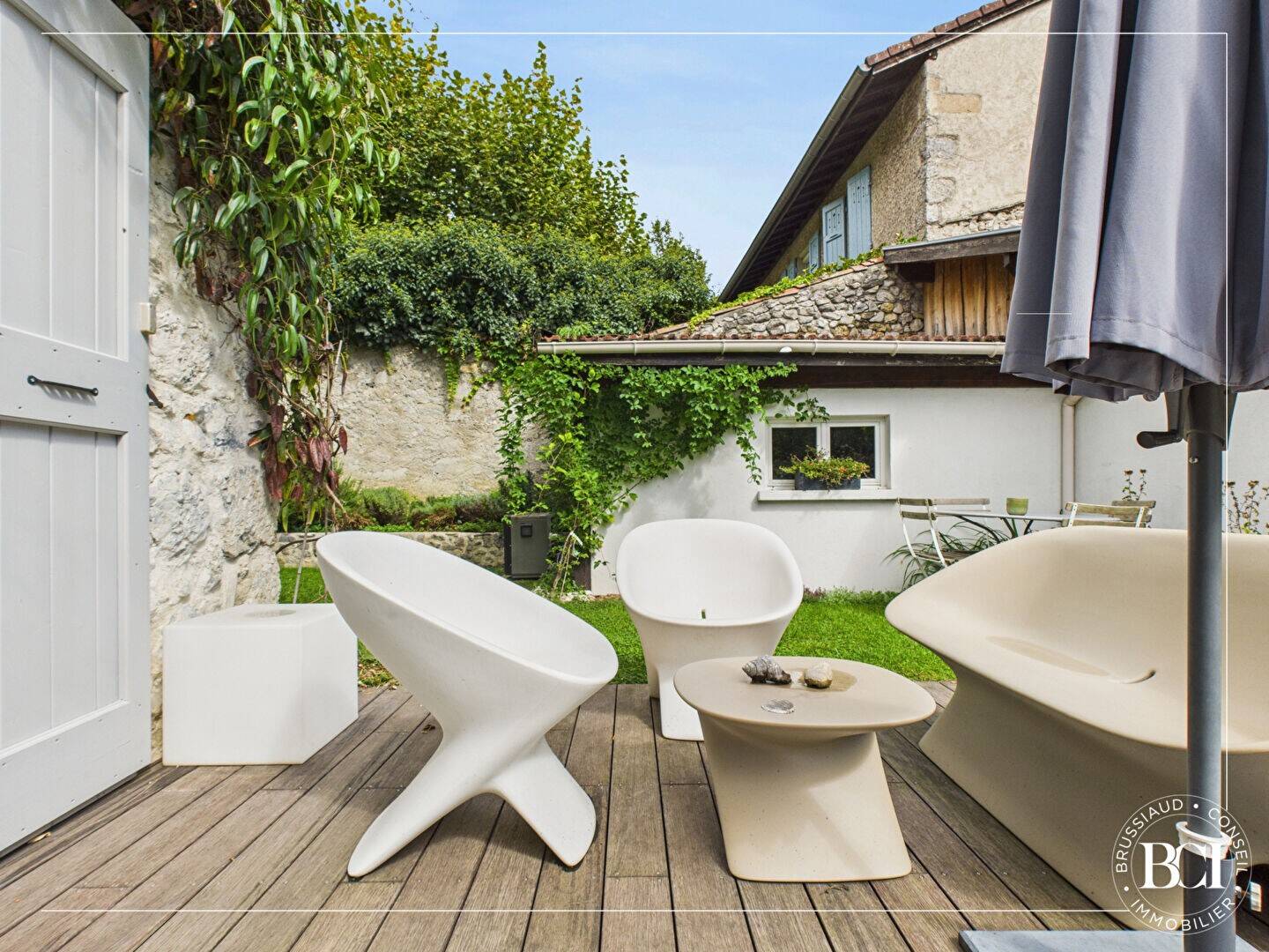Maison à vendre, 80m², MONTBONNOT SAINT MARTIN