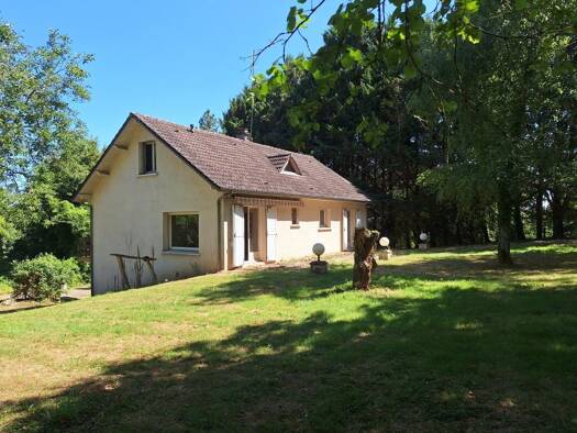 Maison à vendre 139 000 € 6 pièces 5 chambres 154 m² 6 410 m² de terrain Bannay 18300