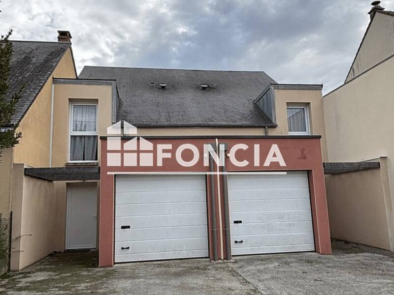 Maison à louer, 92m², LE MANS