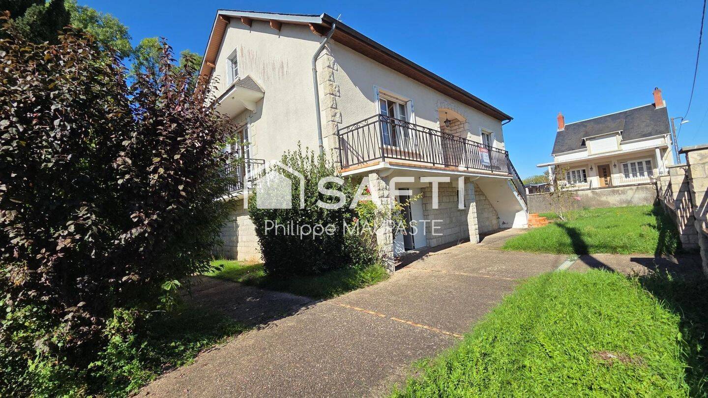 Maison à vendre, 183m², JOUET SUR L'AUBOIS