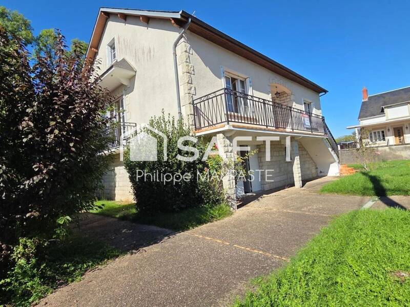 Maison à vendre, 183m², JOUET SUR L'AUBOIS