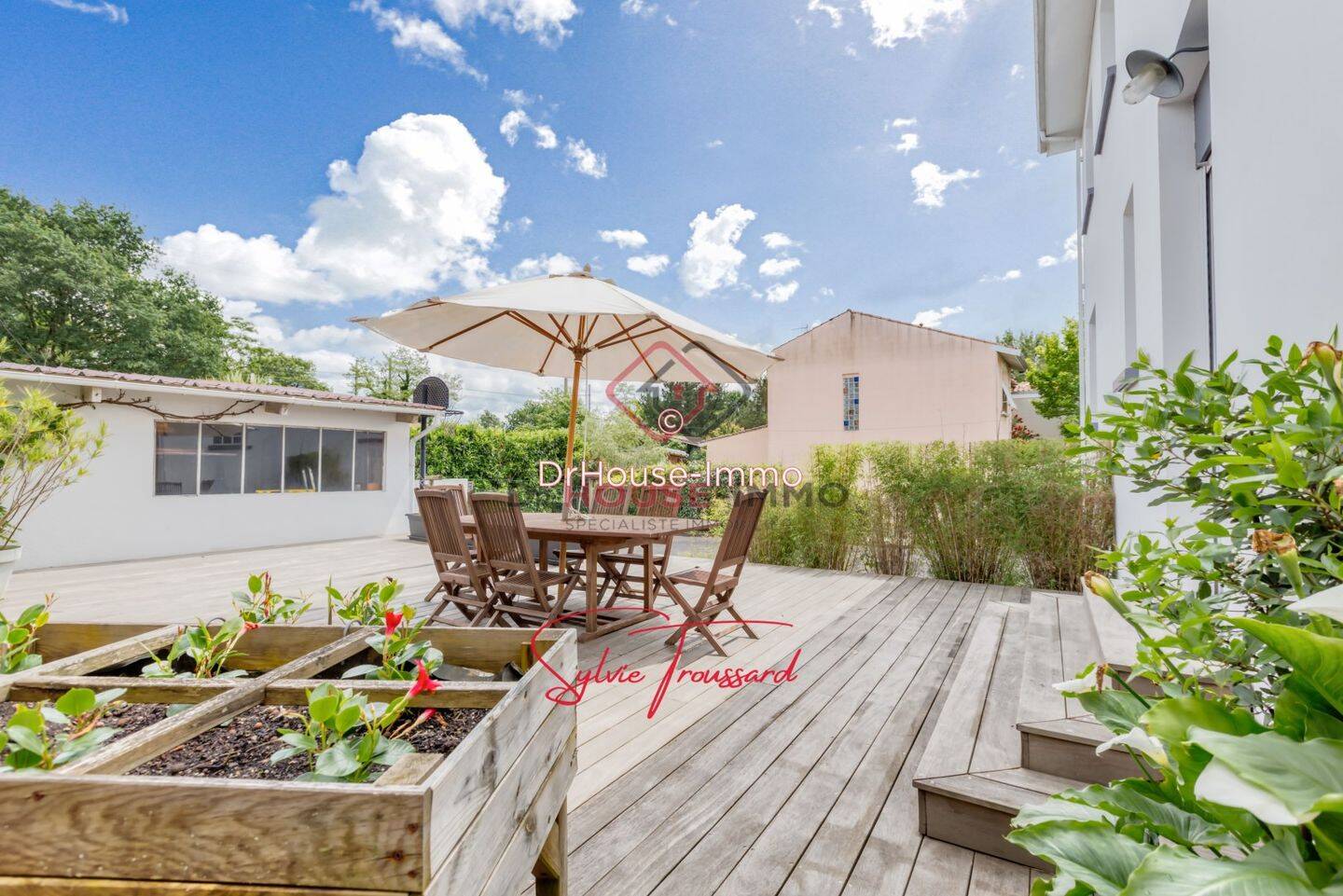 Maison à vendre, 180m², MERIGNAC