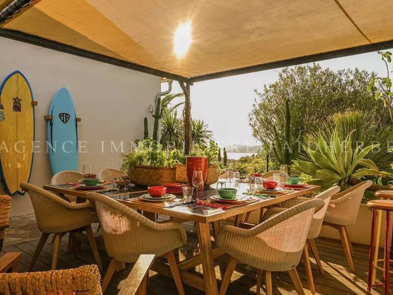 Maison à vendre, 195m², SAINT TROPEZ