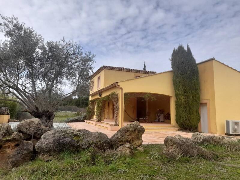 Maison à vendre, 128m², LA VERDIERE