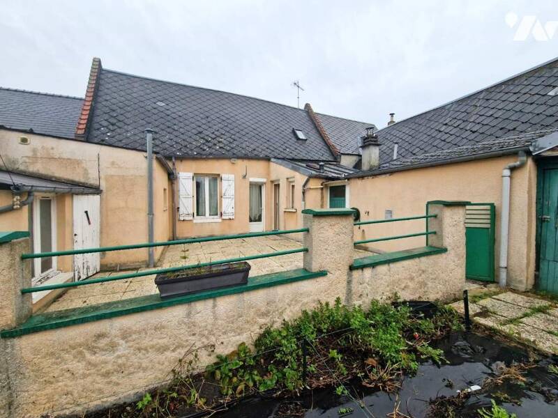 Maison à vendre, 0m², SEBONCOURT