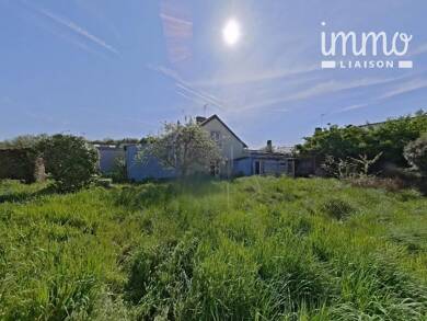 Maison à vendre 229 950 € 4 pièces 2 chambres 80 m² 642 m² de terrain Betton 35830