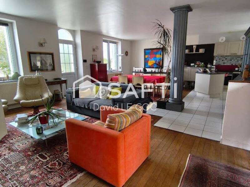 Maison à vendre, 170m², QUIMPER