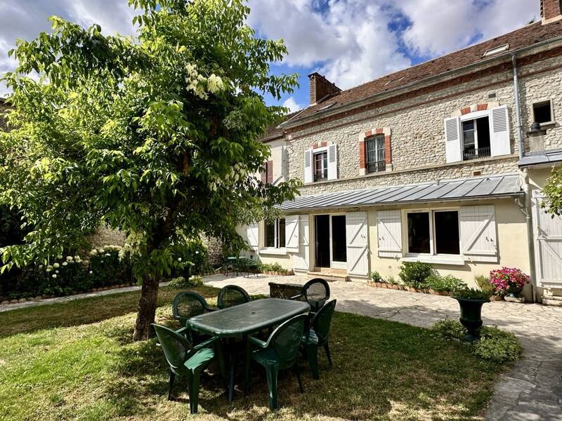 Maison à vendre, 191m², SOUPPES SUR LOING