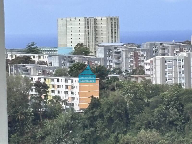 Maison à louer, 71m², FORT DE FRANCE