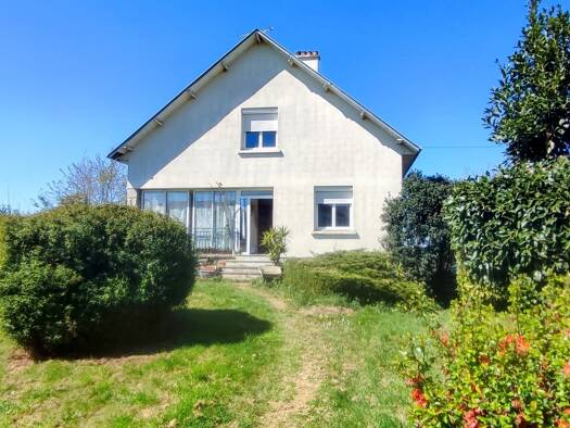 Maison à vendre 182 000 € 6 pièces 3 chambres 135 m² 718 m² de terrain Saint-James 50240