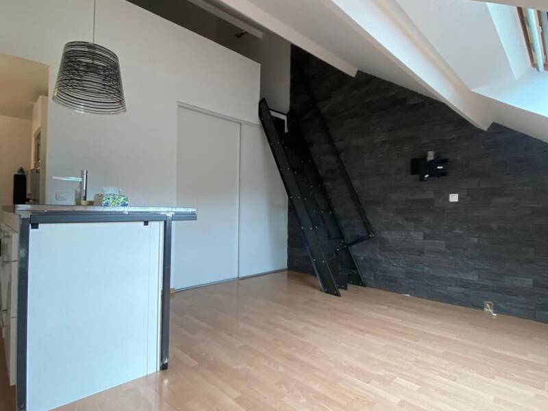 Maison à louer, 24m², LAGNY SUR MARNE