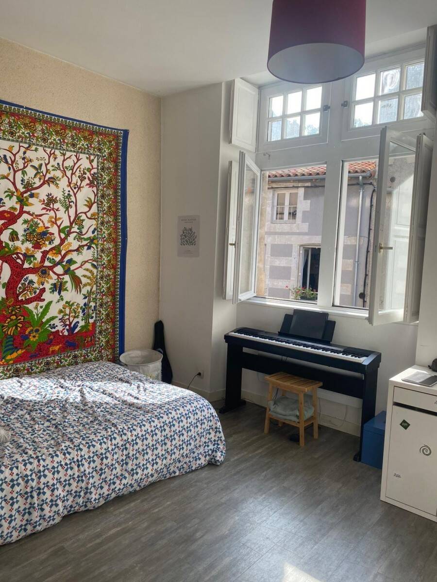 Maison à louer, 24m², POITIERS