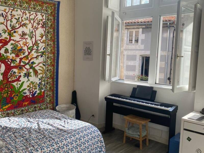 Maison à louer, 24m², POITIERS