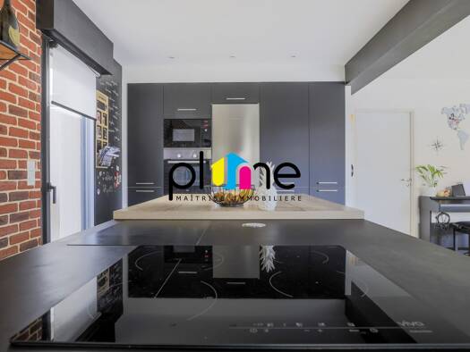 Maison à vendre 385 000 € 6 pièces 4 chambres 135 m² 513 m² de terrain Billy-Berclau 62138
