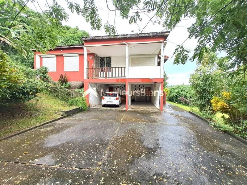 Maison à vendre, 159m², PETIT BOURG