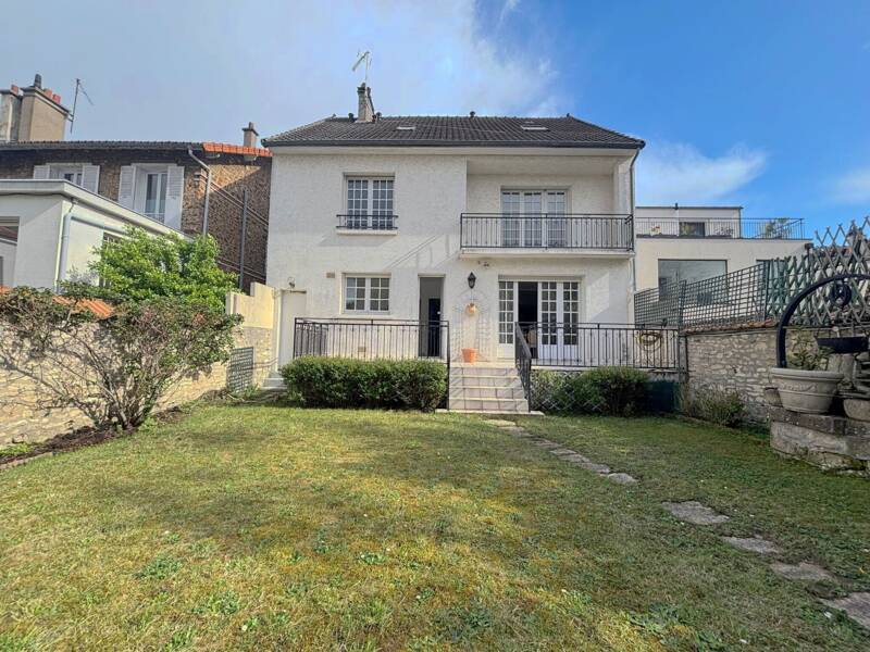 Maison à vendre, 186m², SAINT MAUR DES FOSSES