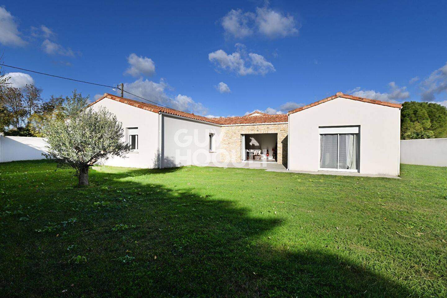 Maison à vendre, 150m², SAINT SAUVEUR D'AUNIS