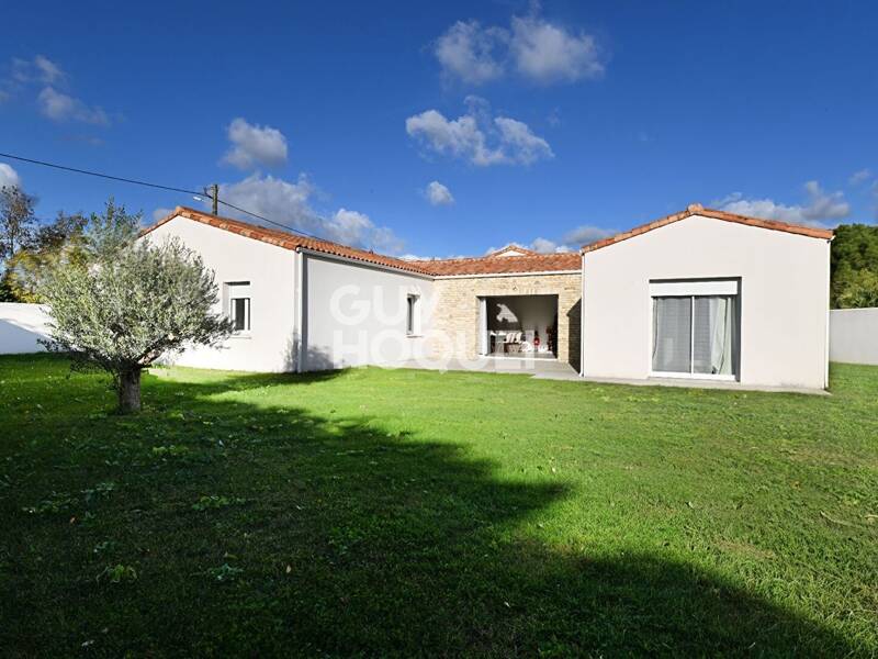 Maison à vendre, 150m², SAINT SAUVEUR D'AUNIS