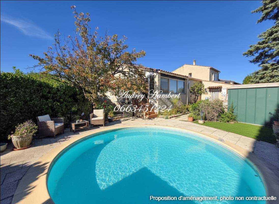 Maison à vendre, 86m², MANOSQUE