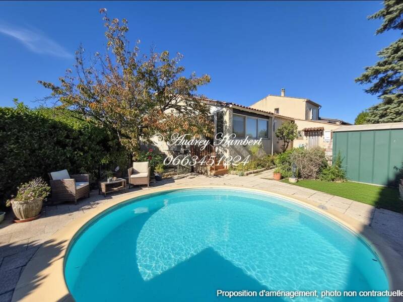 Maison à vendre, 86m², MANOSQUE