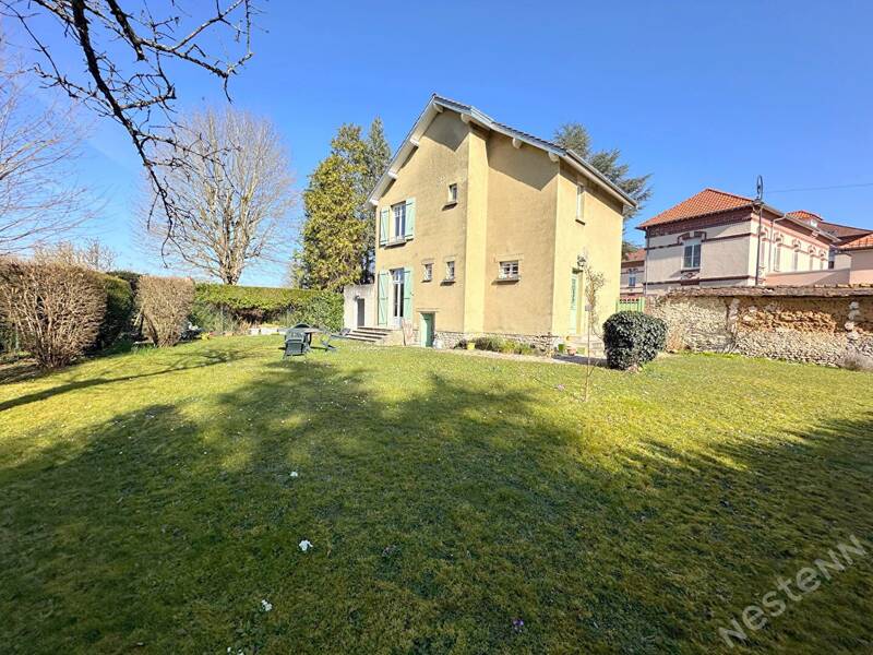 Maison à vendre, 98m², CHAUMONT EN VEXIN