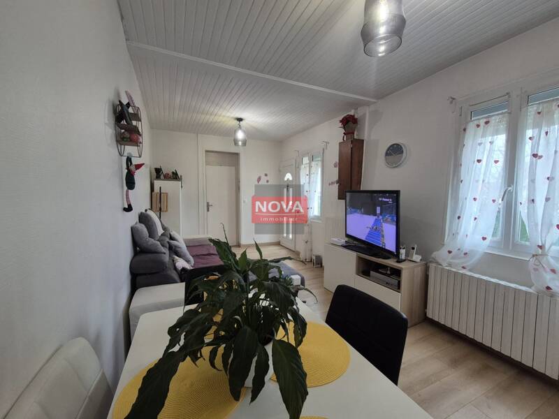 Maison à vendre, 50m², ARNOUVILLE LES GONESSE