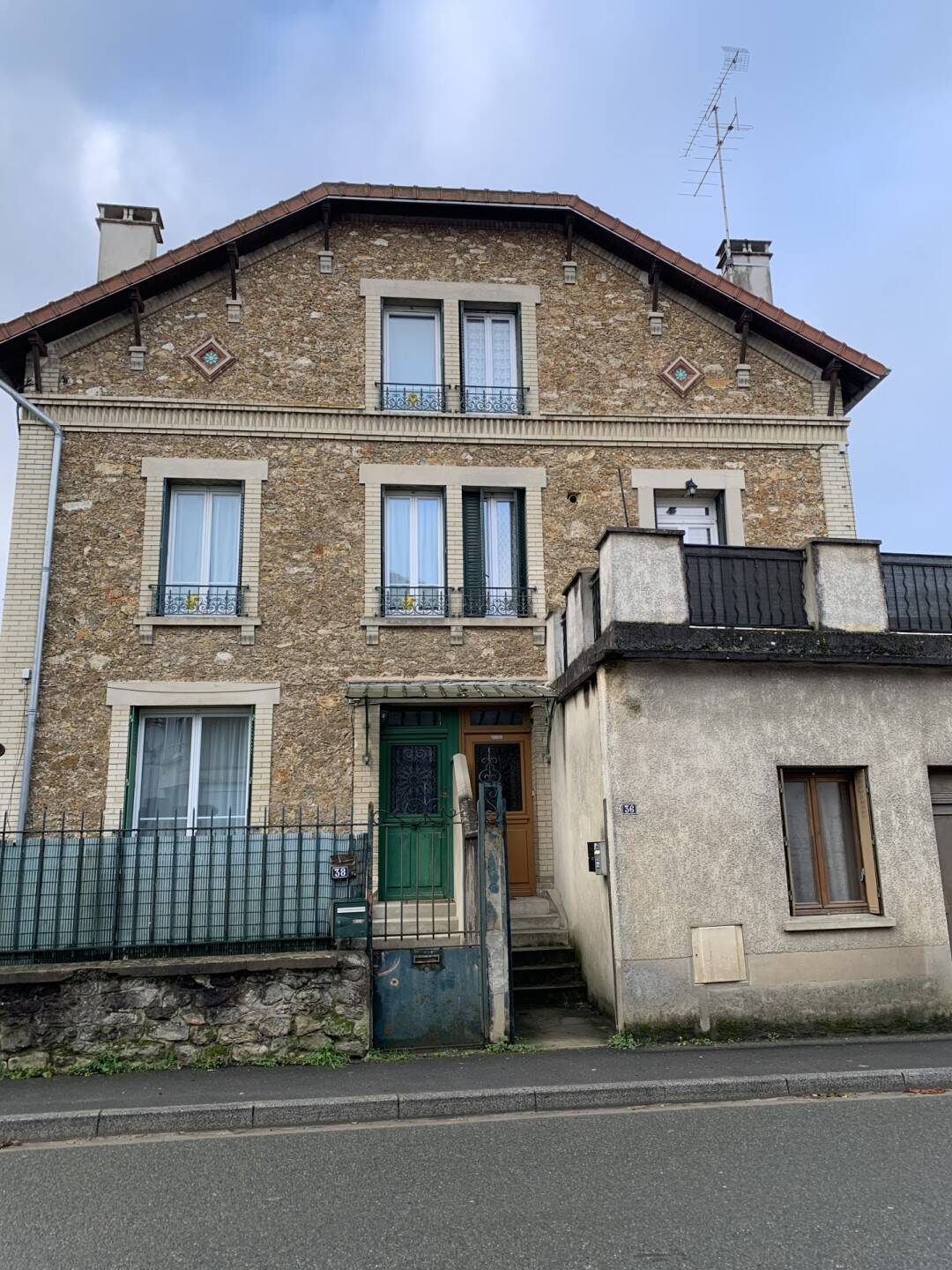 Maison à louer, 90m², ETREPILLY