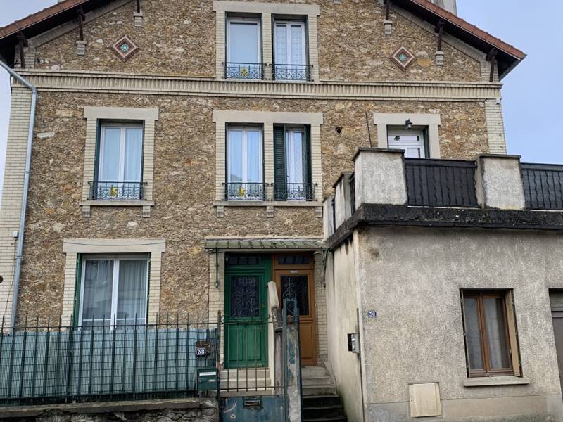 Maison à louer, 90m², ETREPILLY
