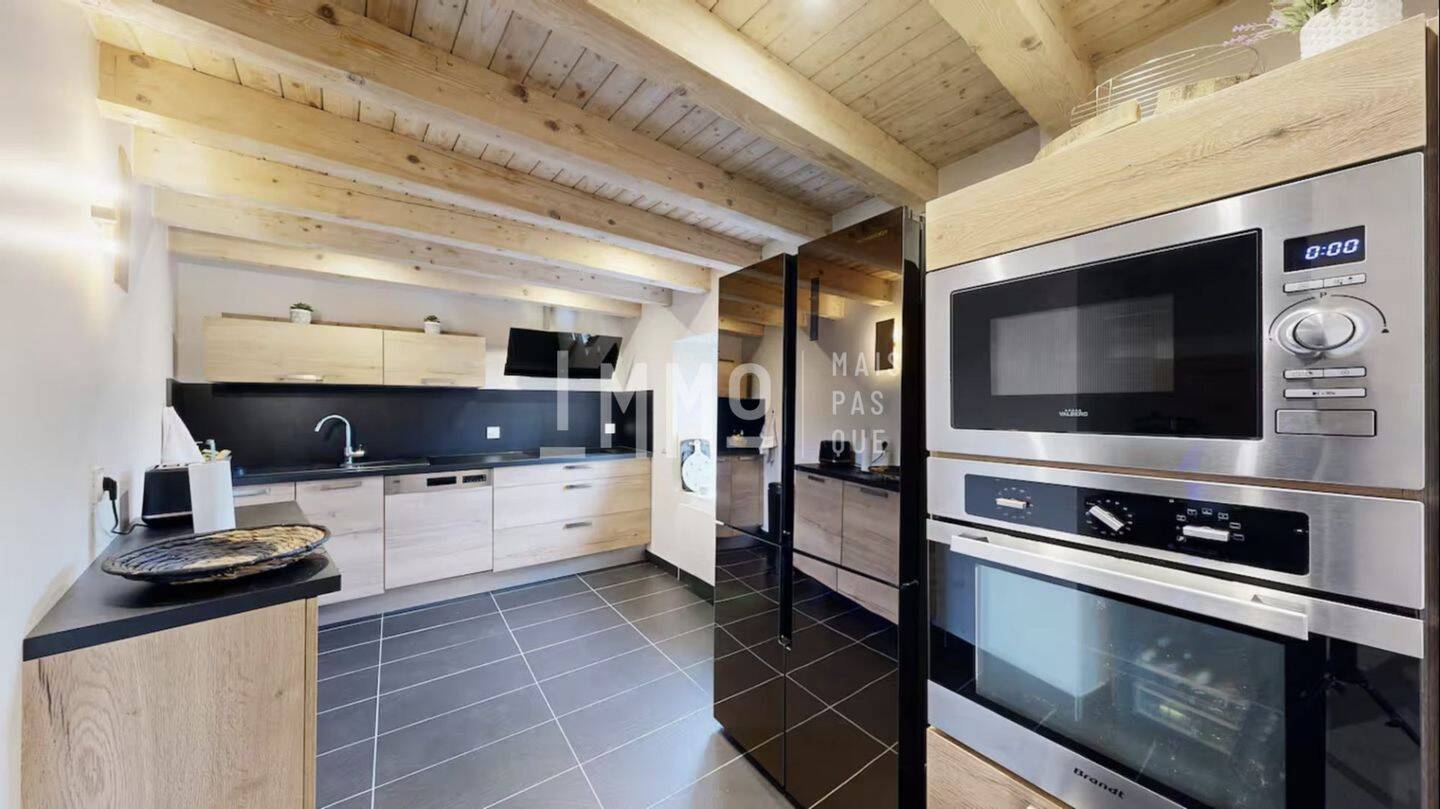 Maison à vendre, 111m², LA PLAGNE