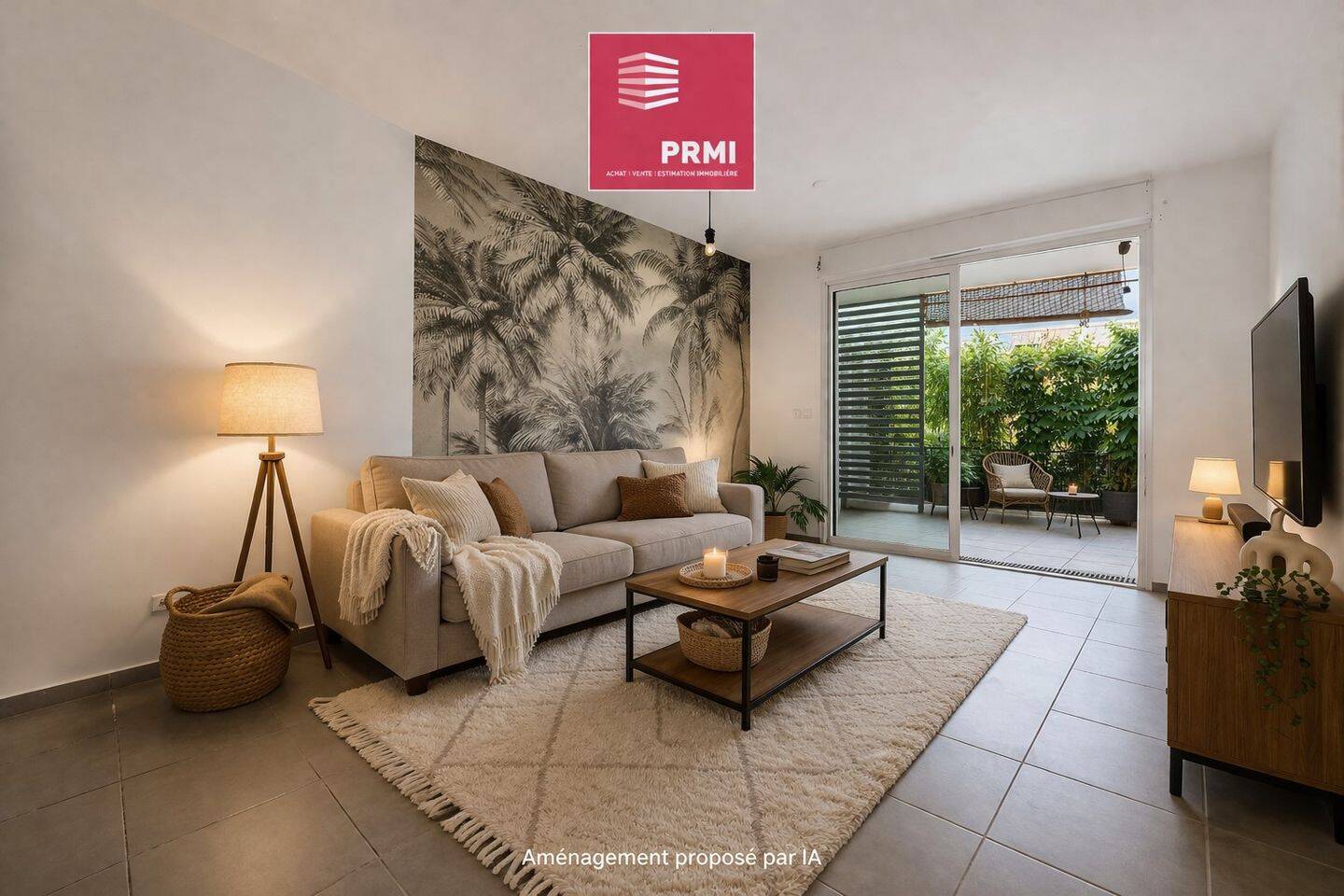 Maison à vendre, 62m², SAINT PAUL