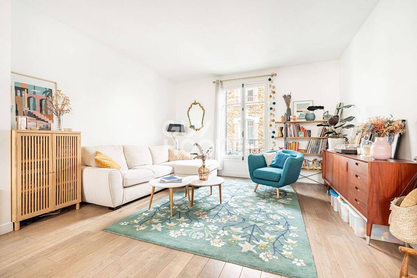 Maison à vendre, 93m², COLOMBES