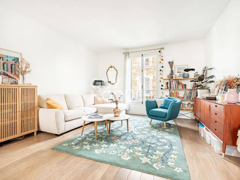 Maison à vendre, 93m², COLOMBES