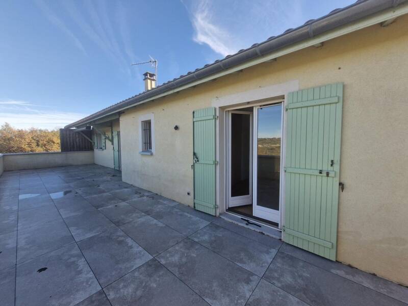 Maison à louer, 117m², TERNAY