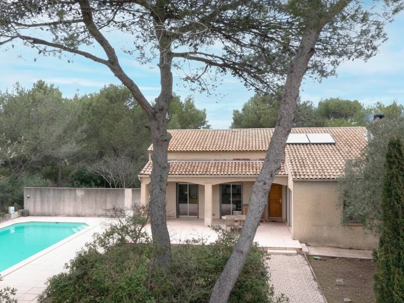 Maison à vendre, 165m², NIMES