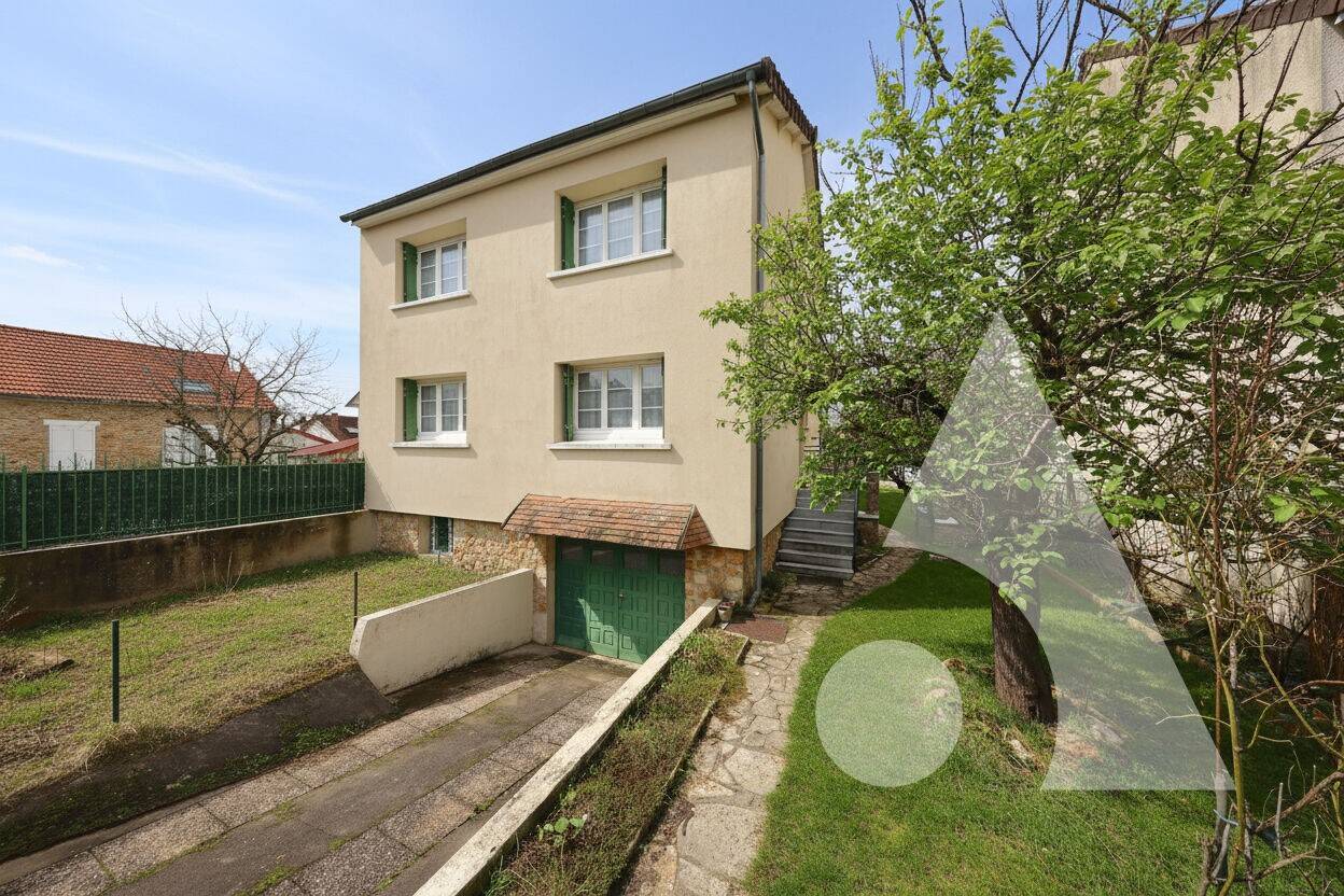 Maison à vendre, 132m², CORBEIL ESSONNES
