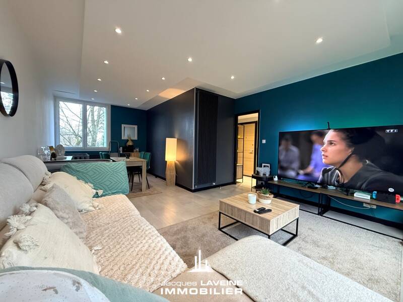 Maison à vendre, 50m², LONGEVILLE LES METZ