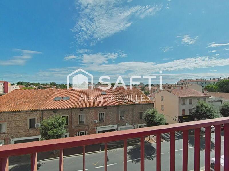 Maison à vendre, 69m², PERPIGNAN