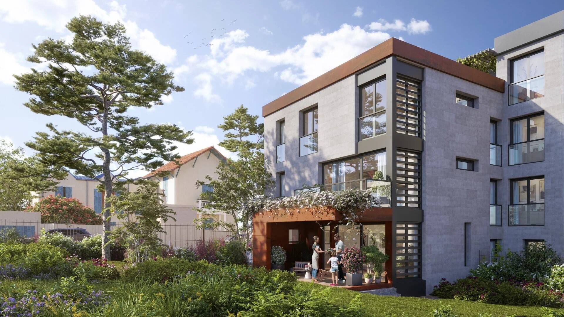 Maison à vendre, 189m², ISSY LES MOULINEAUX
