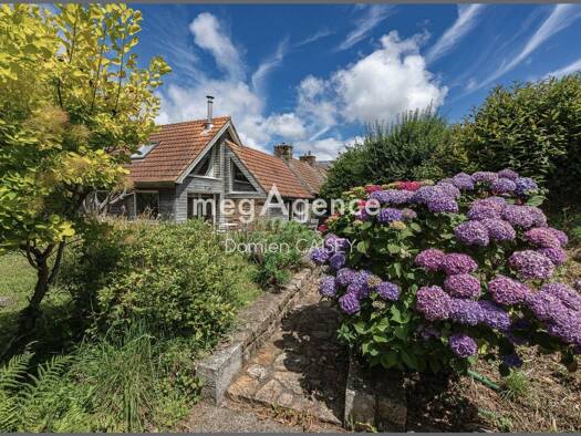 Maison à vendre 548 000 € 5 pièces 3 chambres 131 m² 2 197 m² de terrain Louannec 22700